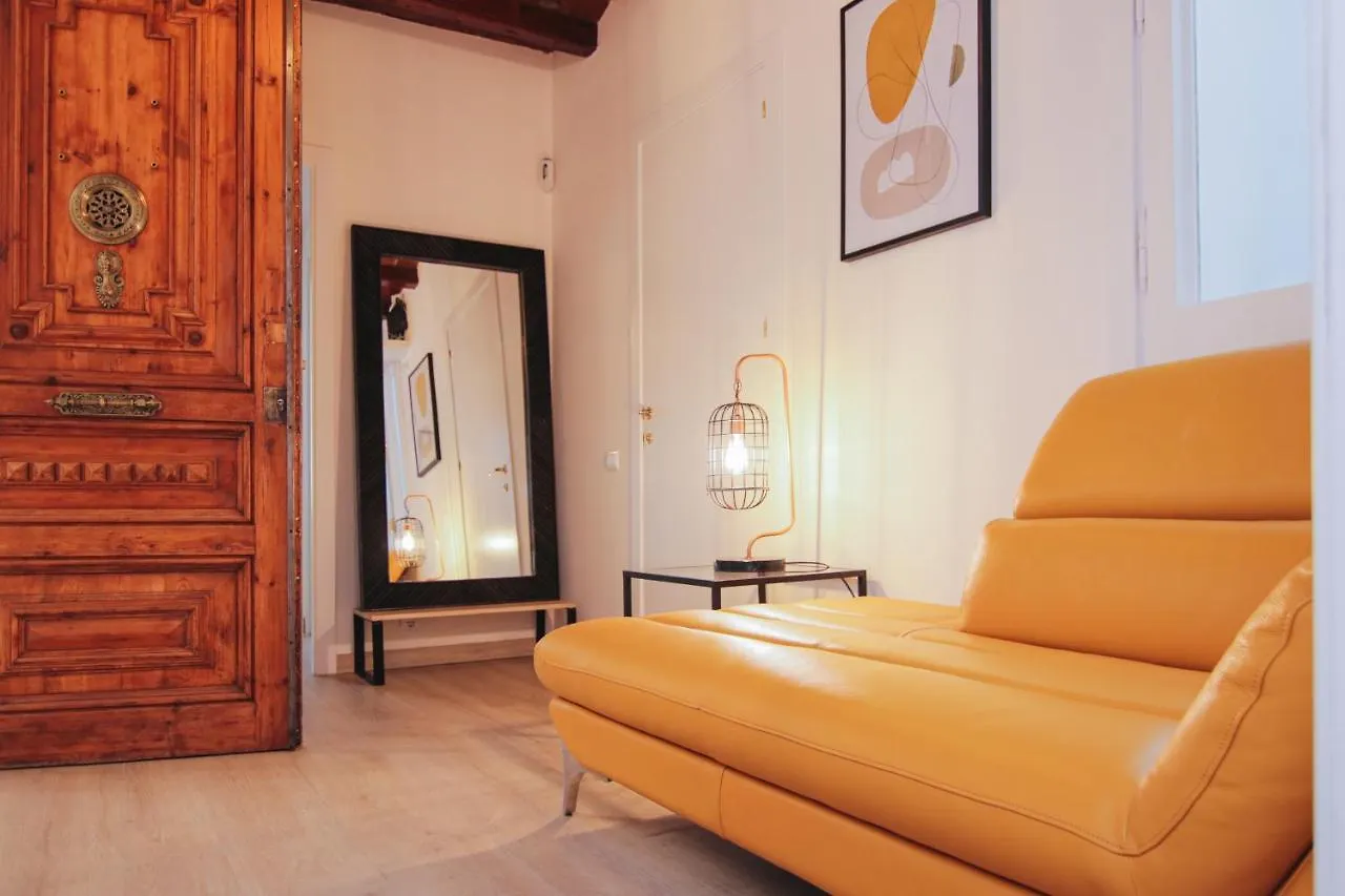 HA Balmes Terrace Apartments Barcelona