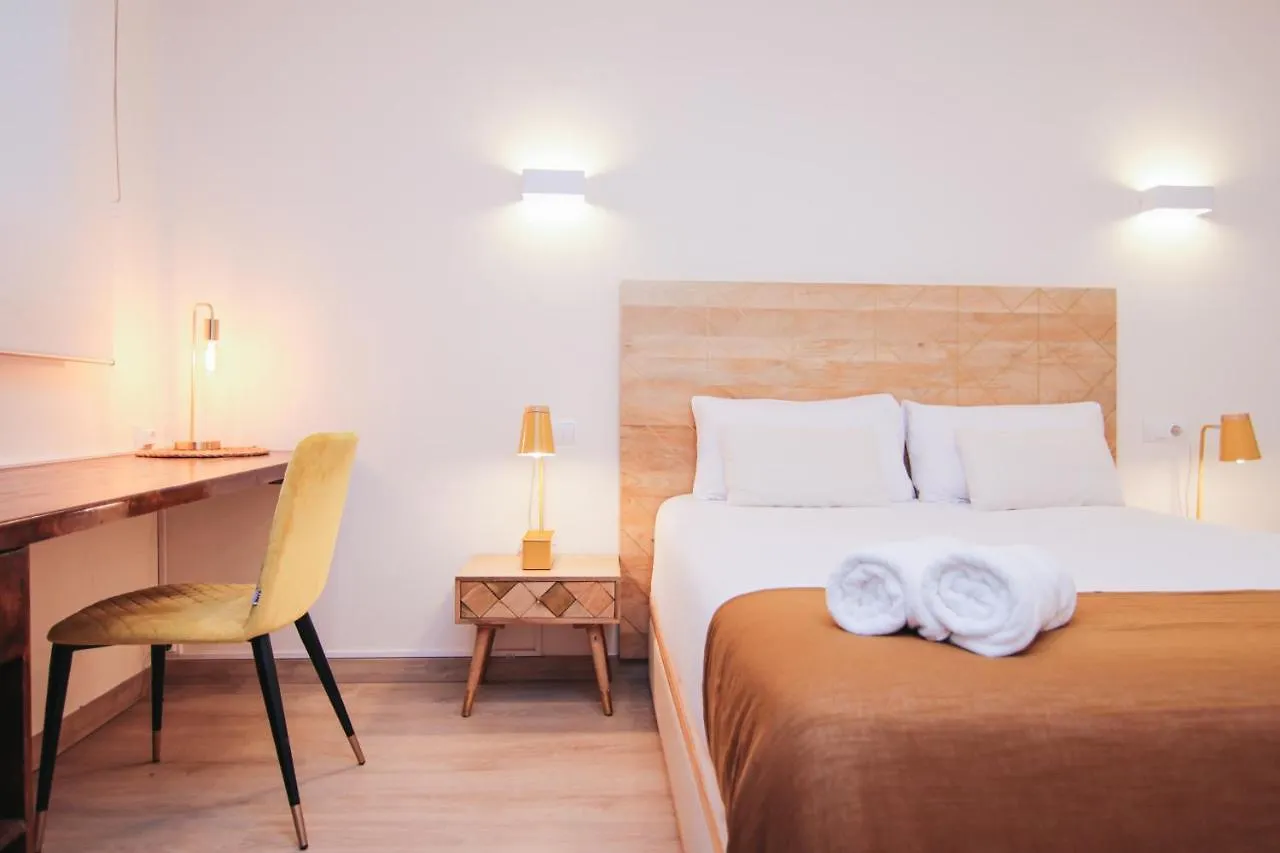 HA Balmes Terrace Apartments Barcelona España