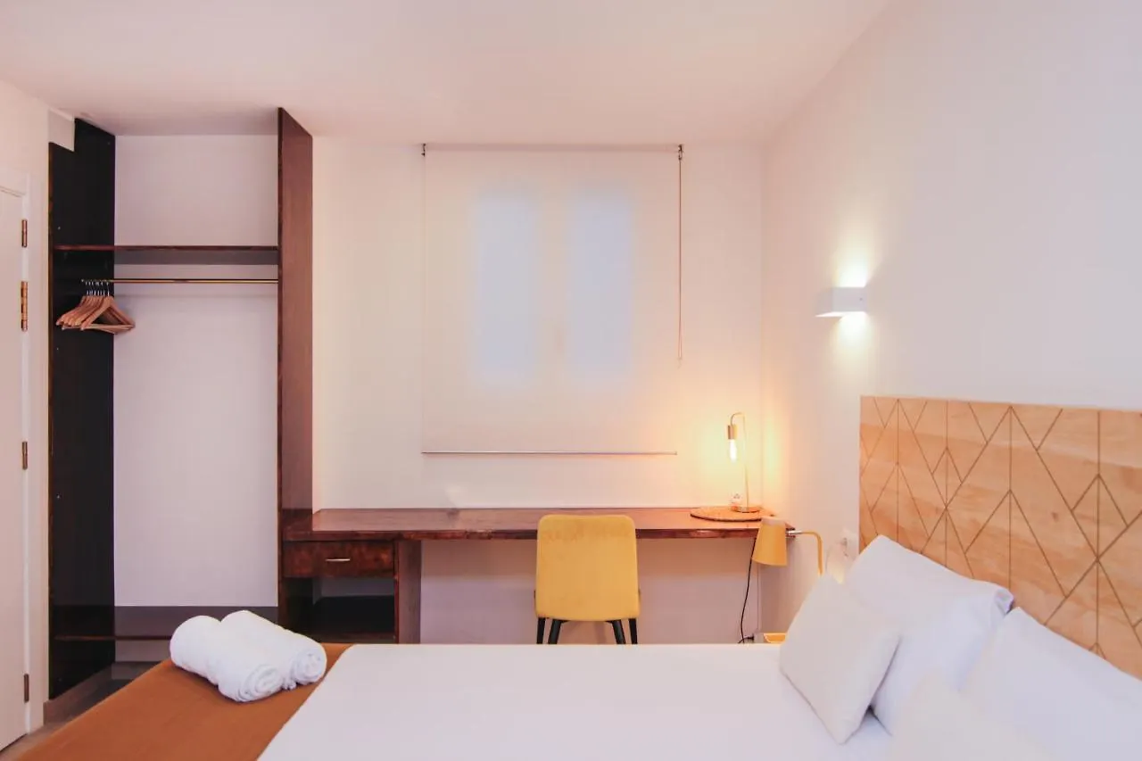 HA Balmes Terrace Apartments Barcelona