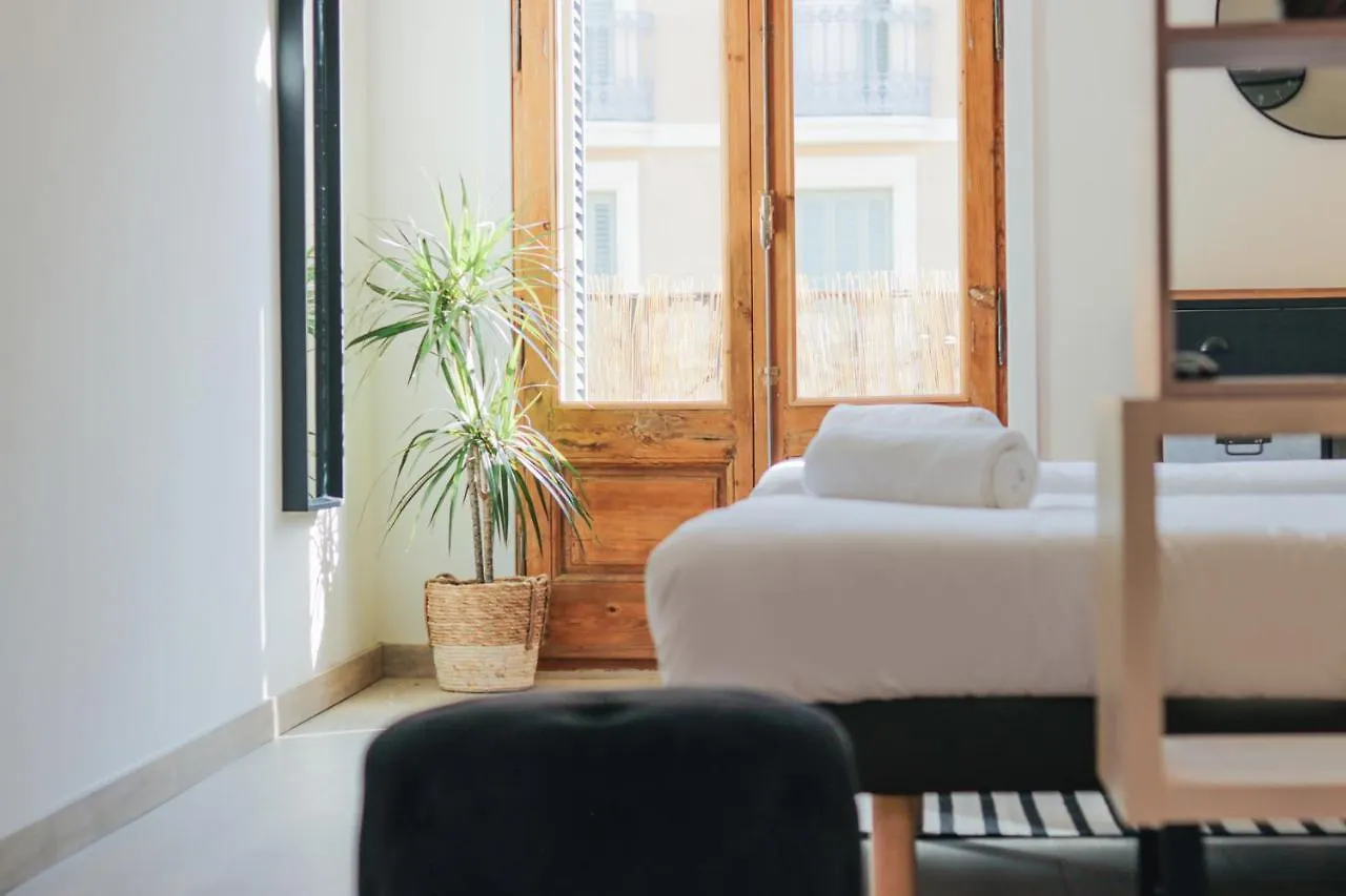 HA Balmes Terrace Apartments Barcelona 0*,