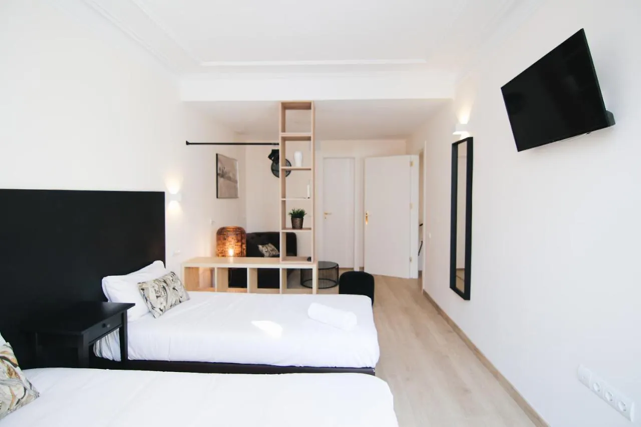 HA Balmes Terrace Apartments Barcelona