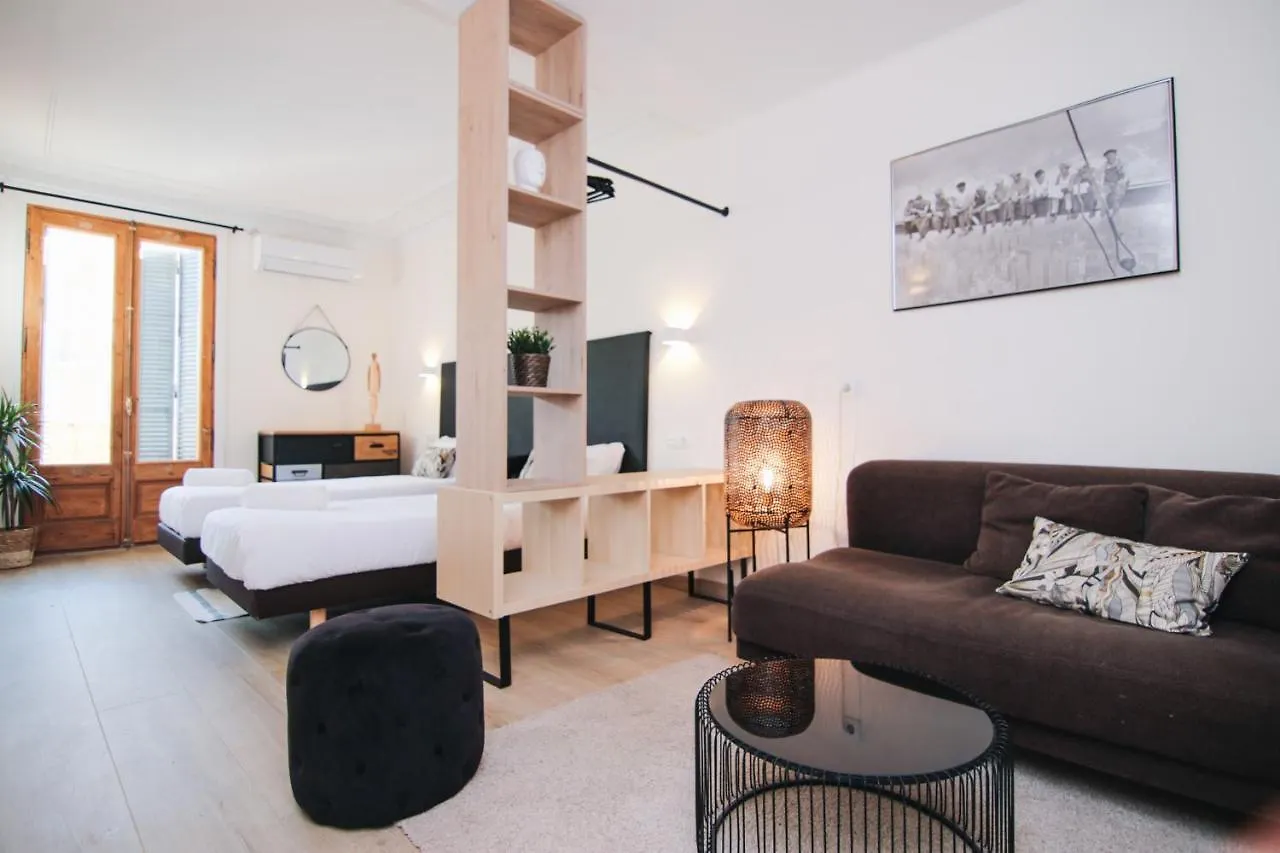 HA Balmes Terrace Apartments Barcelona