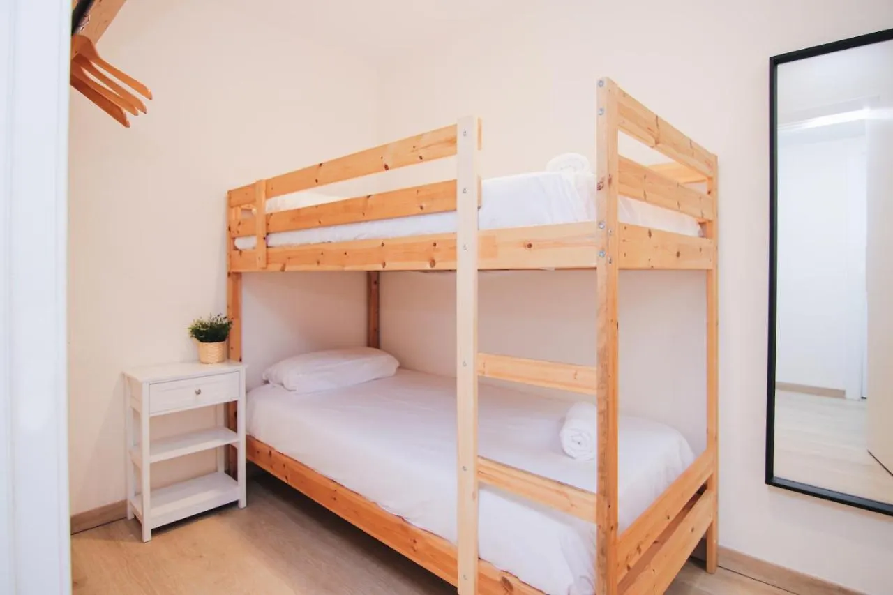 HA Balmes Terrace Apartments Barcelona España