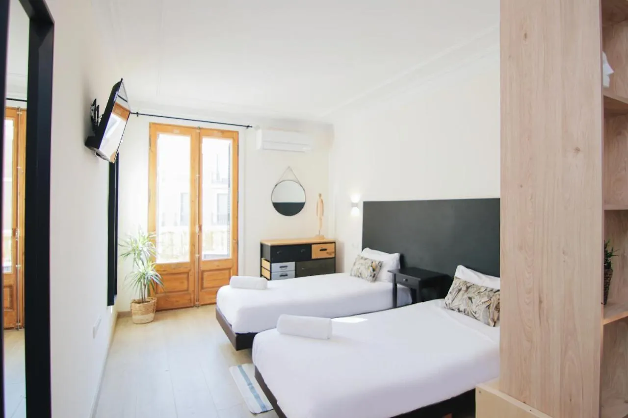 HA Balmes Terrace Apartments Barcelona