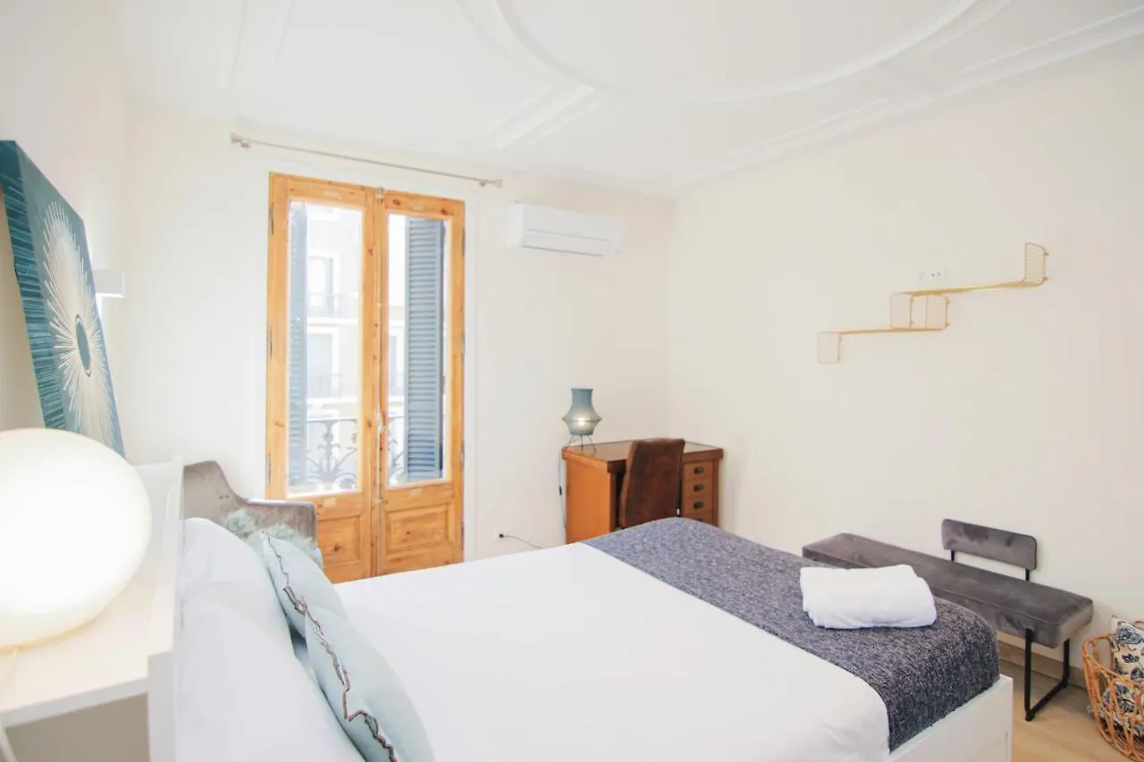 HA Balmes Terrace Apartments Barcelona