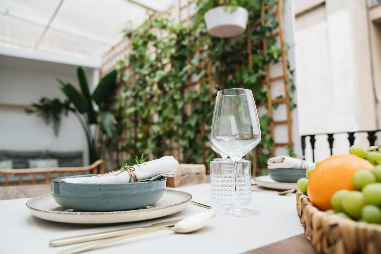 HA Balmes Terrace Apartments Barcelona 0*,